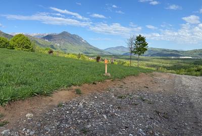 Teren intravilan zona Bran-Tohanita,judetul Brasov loturi intre 500 si 1000 m - 1