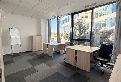 Birou de inchiriat 2,3,4+ persoane | Floreasca | Langa Mall Promenada - 5