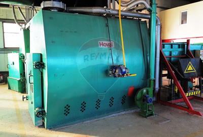 Hală industrială + stație incinerare de vanzare, acces Port I Galati - 12