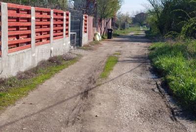 VANZARE TEREN INTRAVILAN - 1