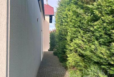 Vila exclusivista de inchiriat 100 mp, terasa si gradina - 4