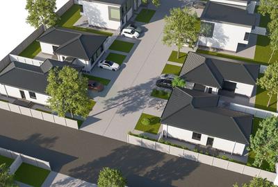 Green Residence Faza 3 | Casa Parter - 26