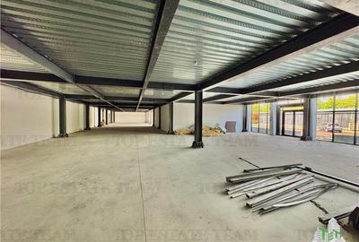Spatiu comercial de inchiriat/ 1 minut distanta de metrou + parcari in Militari - 10