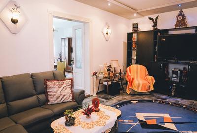 Casă renovată integral 4 camere + garaj | Piața Cluj, Str. Paris, Sibiu - 9