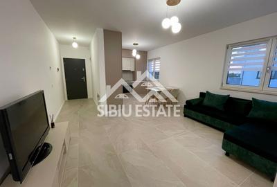 Apartament cu 2 camere semidecomandat, mobilat în Arhitecților - Calea Cisnădiei