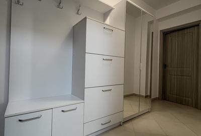 Garsoniera bloc nou Exigent Plaza Mall Residence Lujerului parcul Liniei - 14