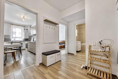 Apartament 2 camere decomandat cu parcare in Qualis - Coresi - 8