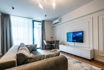 Inchiriere Apartament Nou CT7.8.3 | 2 camere | ONE COTROCENI PARK | Loc parcare - 1