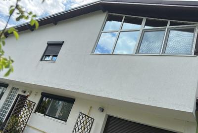 Vând Casă cu ieșire directa la lacul Snagov - 1