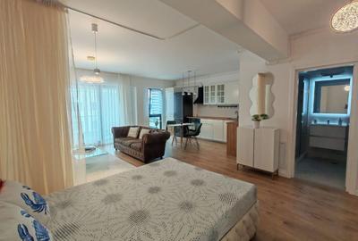 Pipera studio modern 45 mp mobilat și utilat Complex Ivory - 10