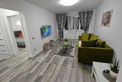 Apartament 3 camere ultracentral, vedere Someș, prima închiriere - 1