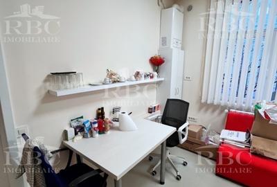 Spatiu birou pretabil si cabinet medical cu 2 parcari Semicentral - 4