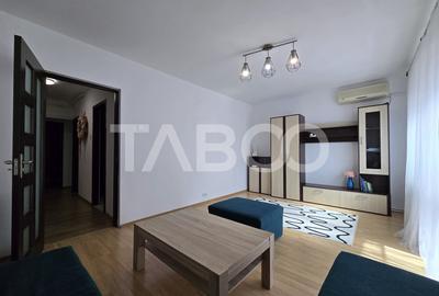 Apartament 3 camere decomandat renovat 2 bai 2 balcoane Turnisor Sibiu - 15