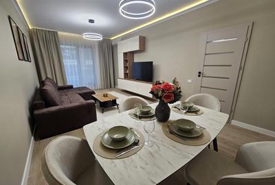2 camere | prima inchiriere | totul nou | Lujerului | Plaza Residence - 1