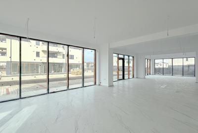 Spatiu comercial,8 locuri de parcare incluse, 156 mp, Sanpetru-Roka Village - 8