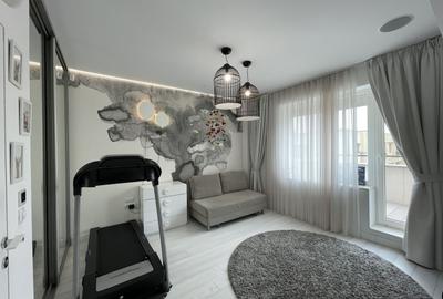 Penthouse with rooftop in Herastrau | Satul Francez - 46