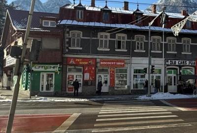 Busteni inchiriere spatiu comercial - 1