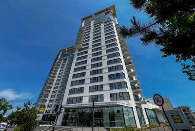 APARTAMENT 2 CAMERE MOBILAT - PARCARE INCLUSA - FLOREASCA - COMISION 0% - 11
