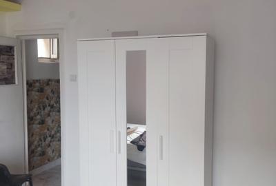 Gara de Nord, garsoniera, 1 minut metrou, mobilata, utilata, Pet Friendly - 8