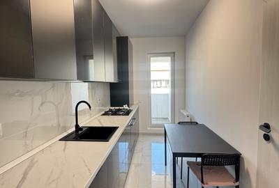 GARSONIERĂ MODERNĂ-MILITARI RESIDENCE-NEMOBILATĂ-COMISION 0% - 10
