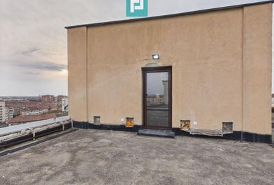 Penthouse 0ffice Premium 64 mp + Terasă 70 mp Et11 - 16