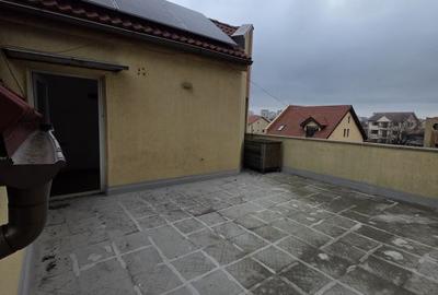 Faleza Nord-etaj in vila| 3 camere - 100mp |2 terase | mobilat, utilat - 18