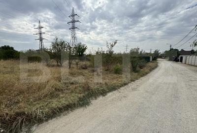 Teren Construcții intravilan de 2981 mp, în Bariera Vâlcii