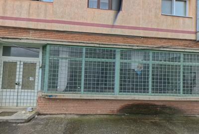 Spațiu comercial, 73.4 mp în Lazaret