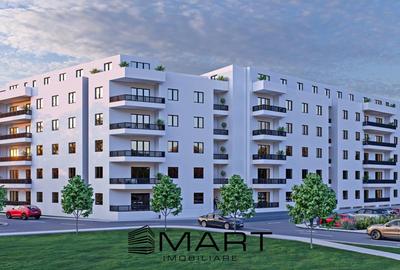 Apartament 2 camere decomandate 60mp + 5mp balcon zona Ciresica - 3