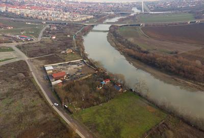 Teren intravilan 2.600 mp pe Malul Mureșului Alfa - 12