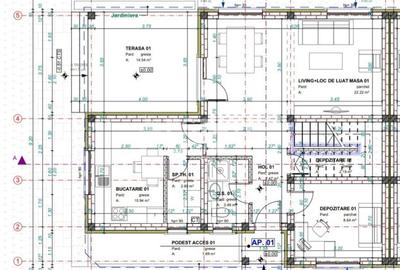Duplex cu 5 camere in Dumbravita - 13