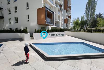 Apartament 3 camere, 78 mp, parcare, Titan, bloc 2021 - 8