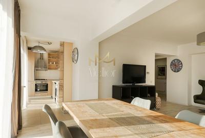 Apartament 4 camere, 94 mp, terasa 100 mp, parcare, Buna Ziua - 9