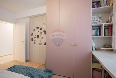 Apartament cu 3 camere decomandat, boxă și parcare la Casa Nobel - 13