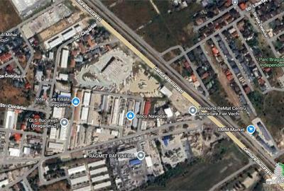 Teren Construcții intravilan de 7500 mp, în Central