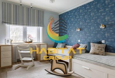 Apartament cu 3 camere decomandat în Nord-Vest