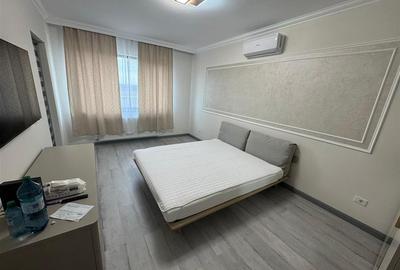 Garsonieră decomandată, mobilată în Nord