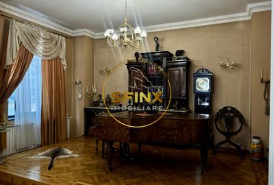 Vila Cotroceni | 733,64 mp | Teren 679 mp | Rezidenta sau business - 9