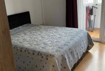 Apartament cu 2 camere semidecomandat, mobilat în Titan