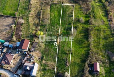 COMISION 0% - Teren intravilan 2091 mp, Mogosesti, Iasi - 2