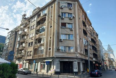 2 camere, Kogalniceanu -Ion Brezoianu-Parc Cismigiu, centrala termica. - 17