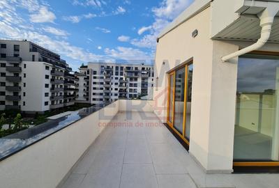 Apartament 4 camere cu terasa 50 mp, bloc boutique in zona Domenii - 14