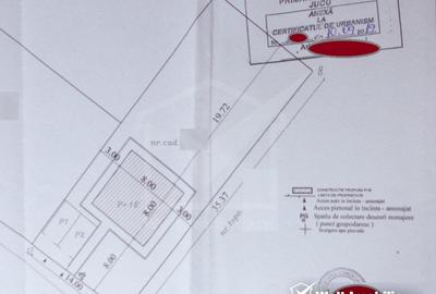 Casa pretabila pentru 2 familii, 110 mp utili, 500 mp teren, Jucu de Sus - 9