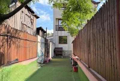Dacia Inchiriez casa 4 cam open space singur in curte  D+P+E+M - 3