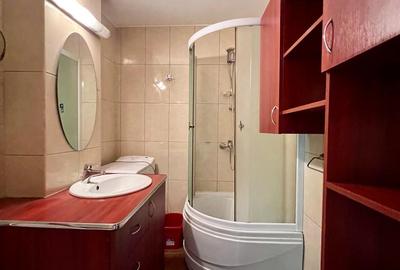 Chirie apartament 2 camere zona Crisan mobilat -utilat 250eur/luna - 5