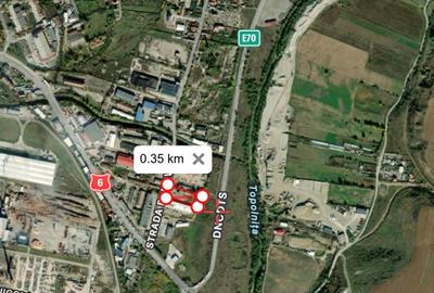 Proprietate industrală zona Dedeman, hale 1000 mp, toate utilitățile - 1