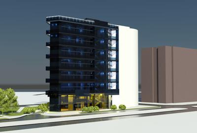 Cladire noua de birouri si spatii comerciale vis-a-vis Mall Vitan - 3