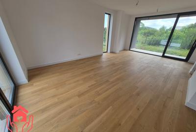METROU LAMINORULUI (Meadows)- Vila cu priveliste catre lac, ne/mobilata luxury! - 9