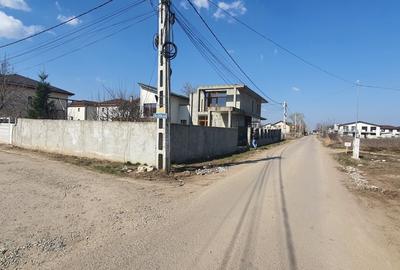 Casă individuală cu 5 camere în Berceni