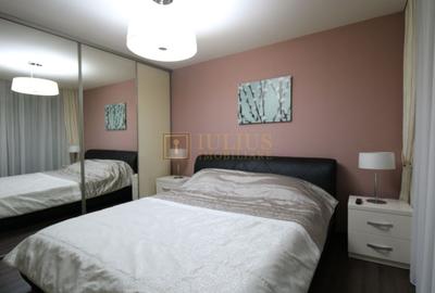 PENTHOUSE zona Braytim, terasa de 50mp, strada secundara foarte linistita! - 14